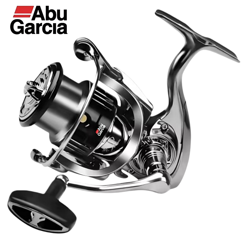Abu Garcia Reel Revo - ABUG ARCIA 高性能フィッシングリール、SWC1000-7000 シリーズ、12+1 ベアリング、4.7:1/5.5:1 ギア比、ギフト