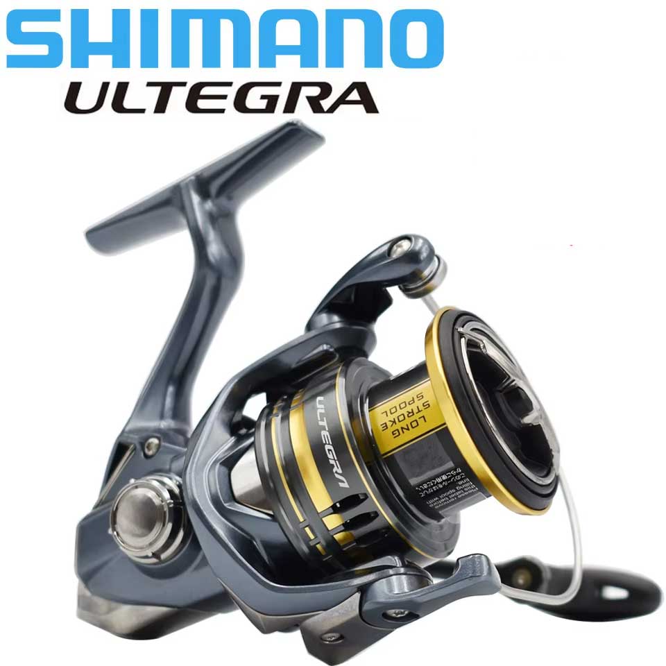 Daiwa Reel Bg - シマノ釣りリール ULTEGRA スピニングリールフィーダー鯉釣りリール 2500/C3000/4000/C5000XG 防水システム花げギア