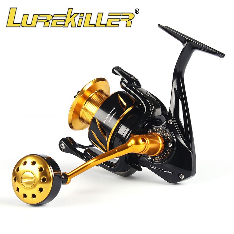 Daiwa Reel Bg - ルアーキラー フルメタル スピニングリール ジギングリール 海水スピニング ジギングフィッシングリール