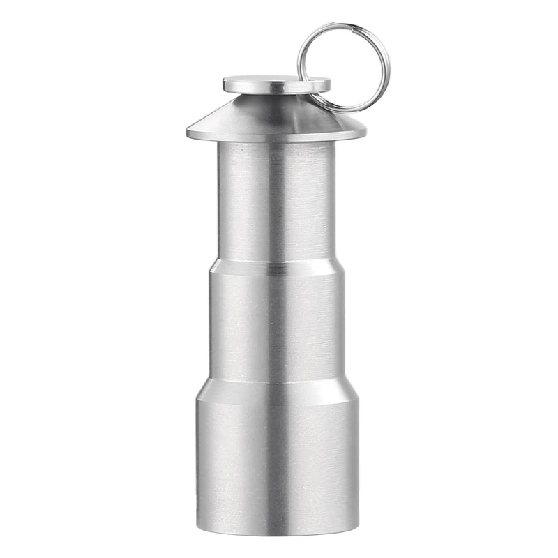 Fishing Hook Stainless Steel - 1pc ステンレス鋼イカフック修正器は変形した釣り針を復元することができますポータブル & 軽量釣具アクセサリー