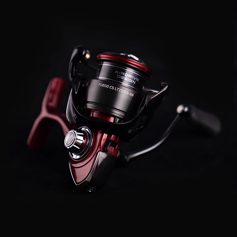 2025 新ダイワ FUEGO CS LT スピニング釣りリ - Kastking Reel Zephyr のレビューと価格