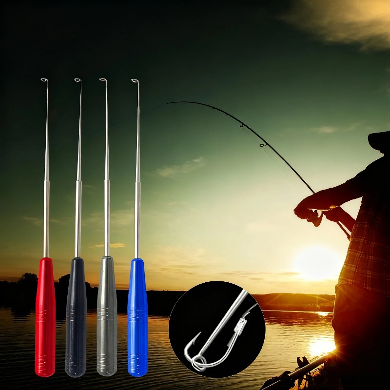 ステンレス鋼釣り針リムーバーデタッチャーエクストラクター急速 - Fishing Hook Stainless Steel のレビューと価格