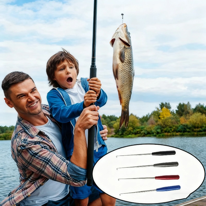 ステンレス鋼釣り針リムーバーデタッチャーエクストラクター急速 - Fishing Hook Stainless Steel のレビューと価格