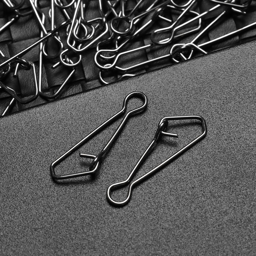 釣り針付きフック,50ピース/パック,釣り針,0〜7 #,ス - Fishing Hook Stainless Steel のレビューと価格