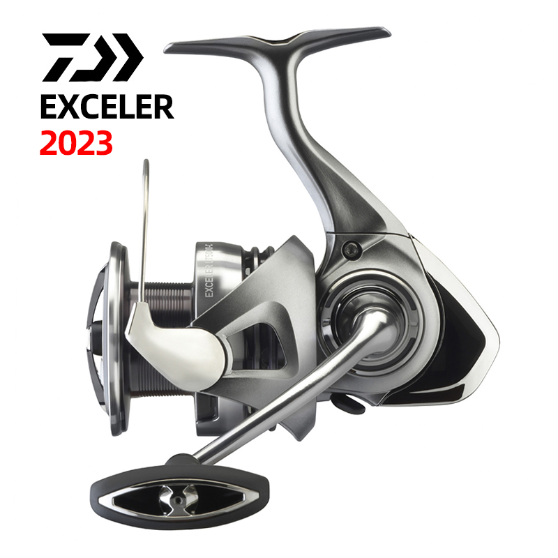 2023 ダイワ エクセルLT スピニングフィッシングリール - Daiwa Reel Bg のレビューと価格