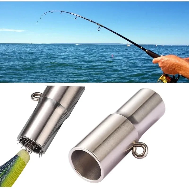 BRAVMACK イカ釣り針修正針 オクトパスフック回復針  - Fishing Hook Stainless Steel のレビューと価格