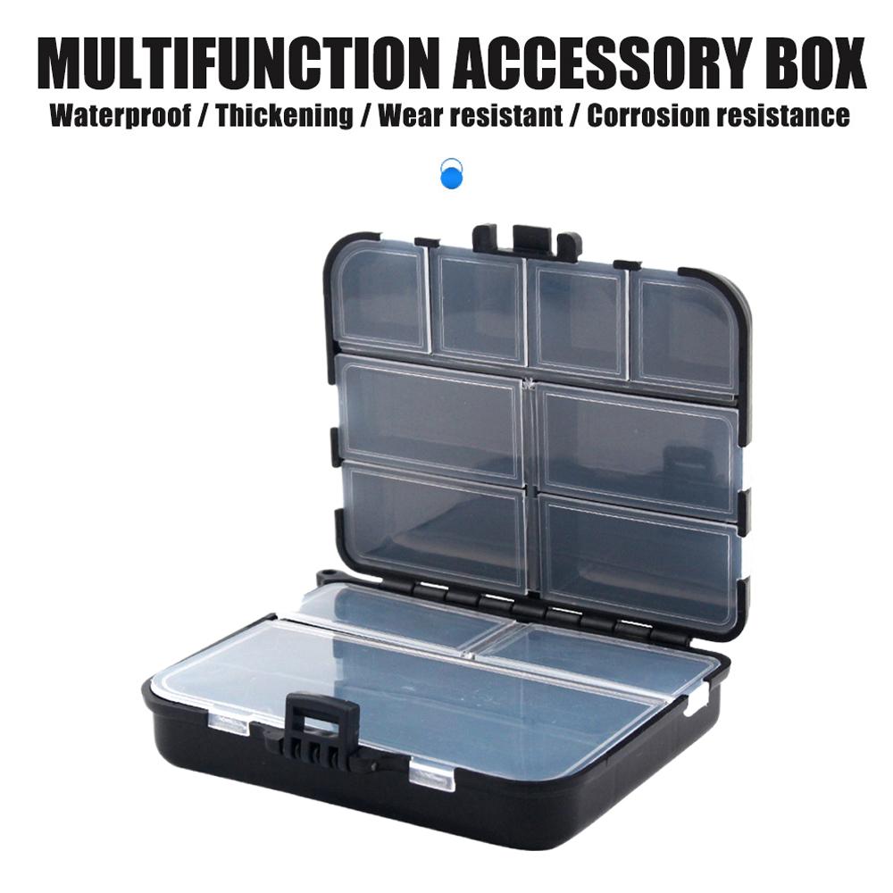ルアー収納ボックス 釣具餌収納ボックス、ポータブル両面ルアー - Fishing Hook Box のレビューと価格