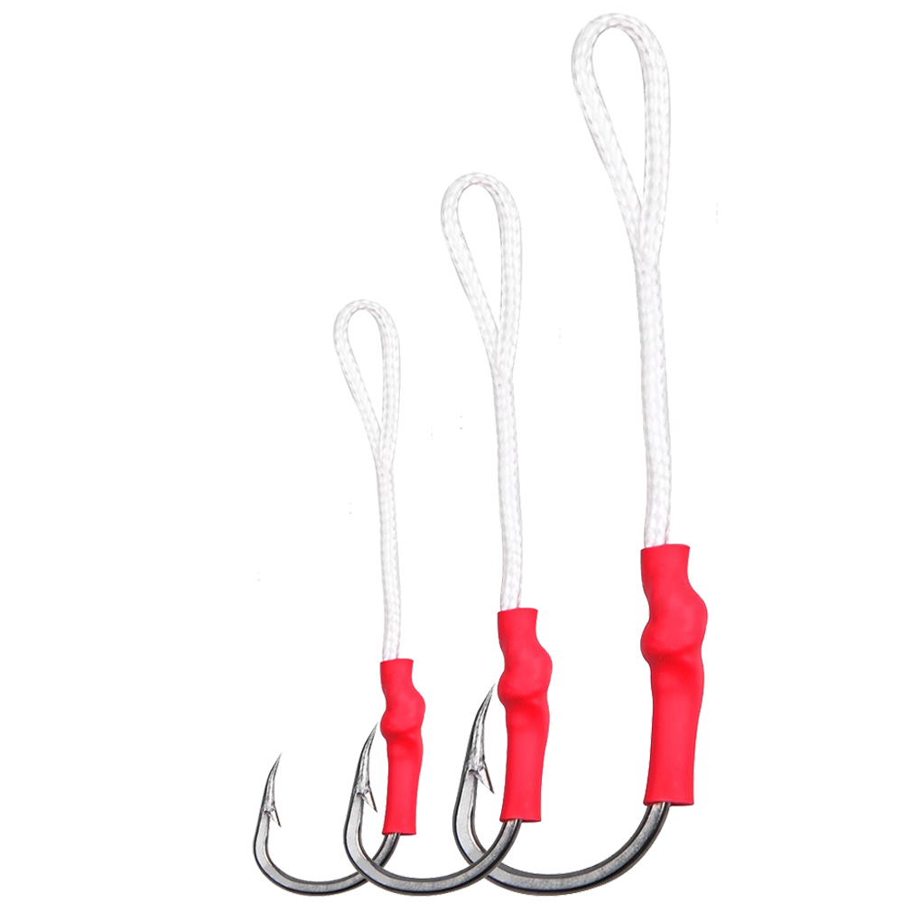 スロージギング,キャスティング,マグロ,ビッグプレイ用の釣り - Fishing Hook Offset のレビューと価格