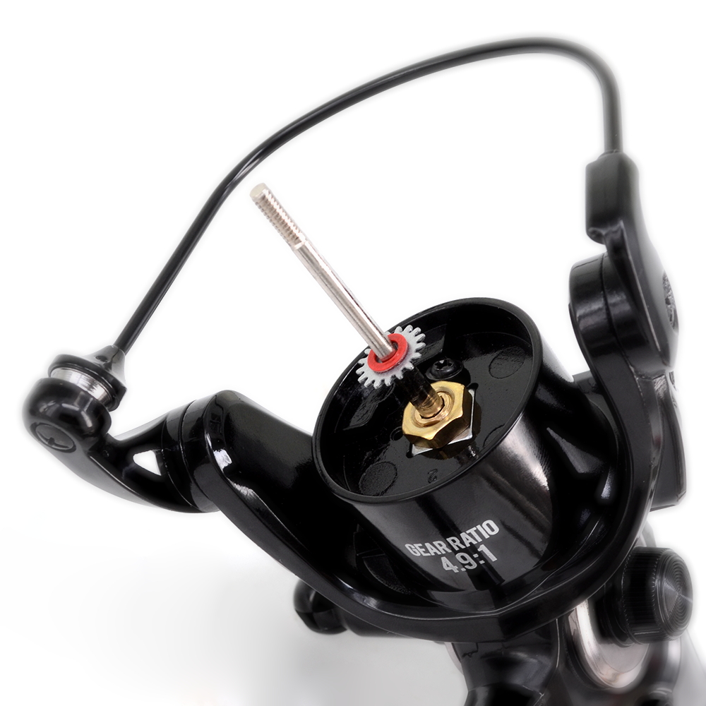 ヒリシ カープフィッシング スピニングリール 15-20KG - Kastking Reel Zephyr のレビューと価格