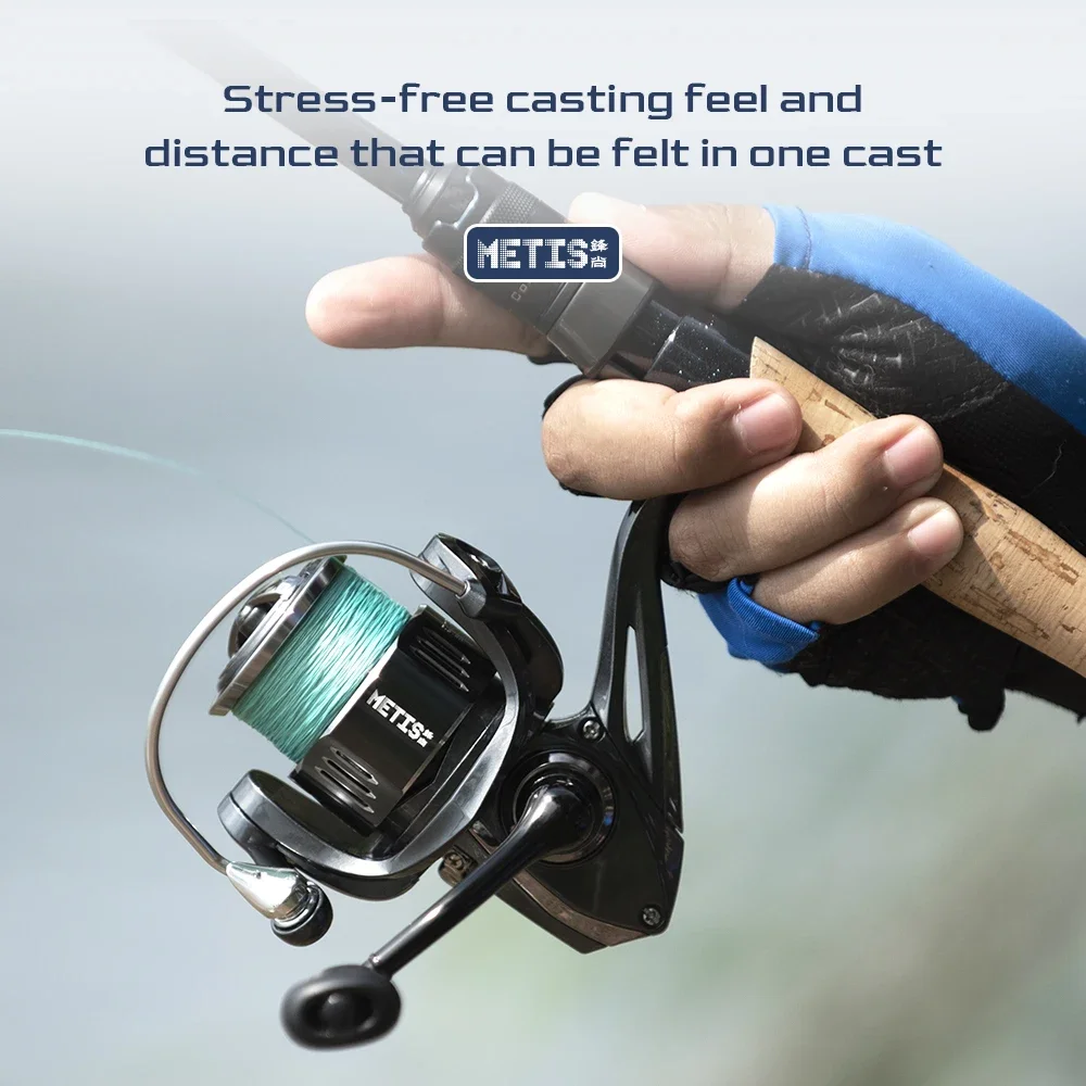TSURINOYA METIS 1000 2000 3000 - Kastking Reel Zephyr のレビューと価格