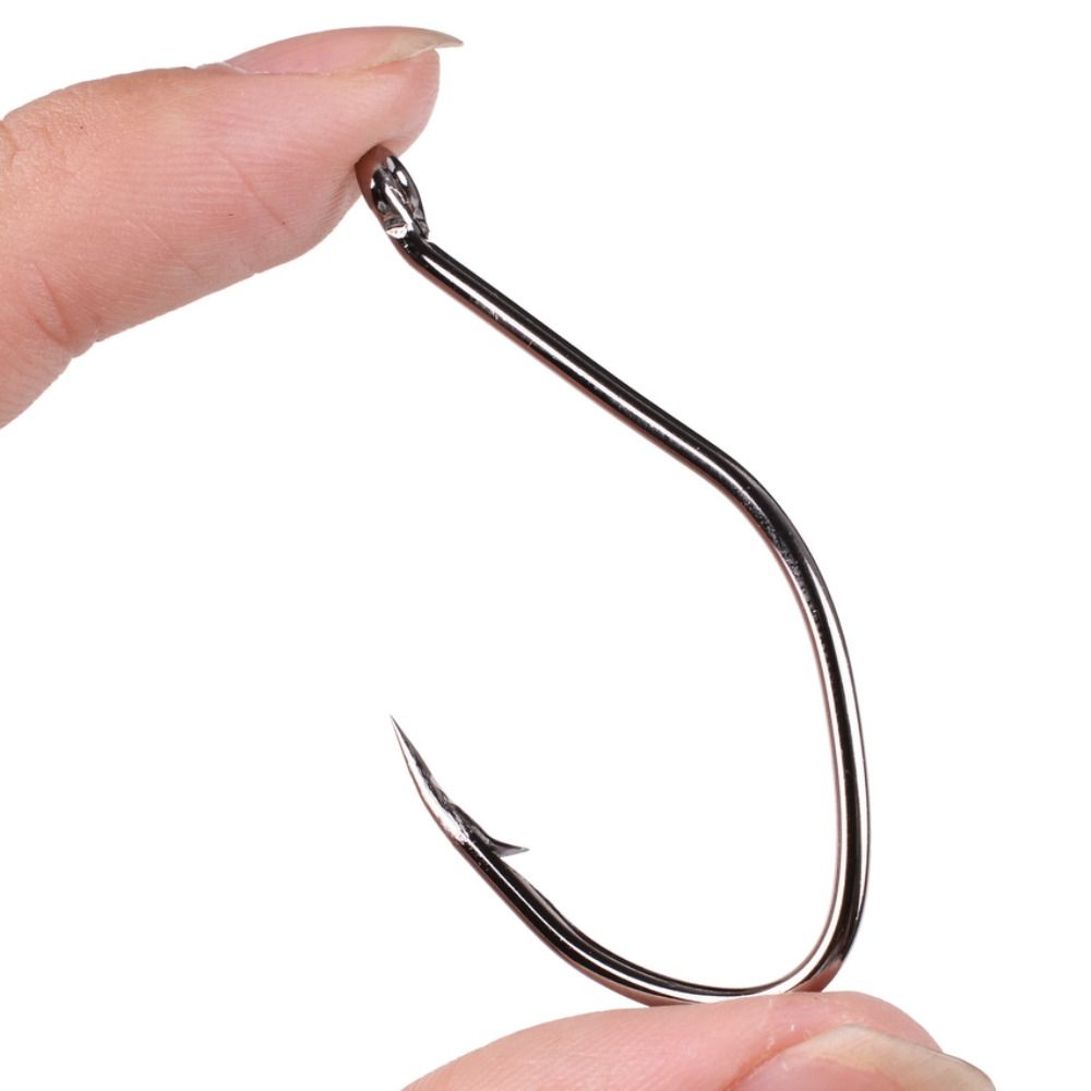 ステンレス鋼の釣り餌箱,魚を捕まえるためのフック,鉄,釣り道 - Fishing Hook Circle のレビューと価格