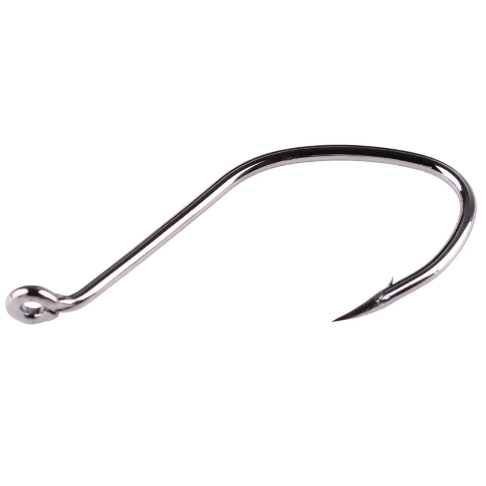 ステンレス鋼の釣り餌箱,魚を捕まえるためのフック,鉄,釣り道 - Fishing Hook Circle のレビューと価格