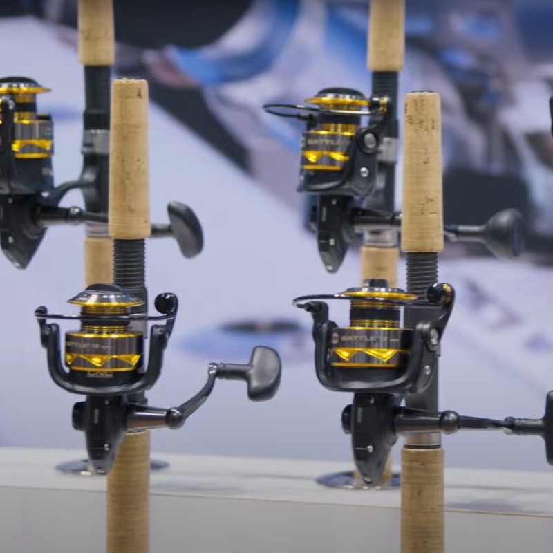 ペン バトル IV スピニングフィッシングリール - Penn Reel Battle のレビューと価格