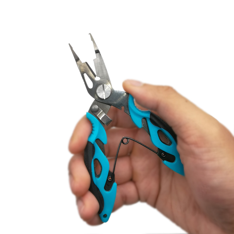 多機能フィッシングプライヤー,フックリムーバー,ステンレス鋼 - Fishing Hook Sharpener のレビューと価格