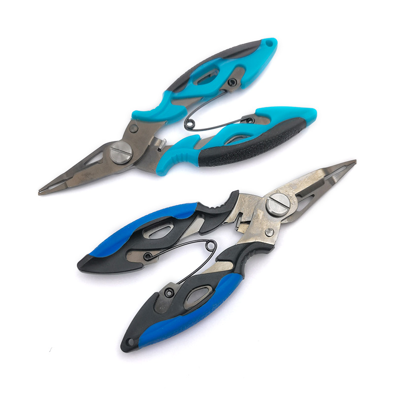 多機能フィッシングプライヤー,フックリムーバー,ステンレス鋼 - Fishing Hook Sharpener のレビューと価格