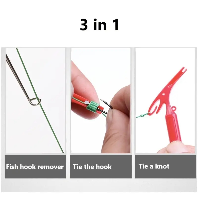 デュアル目的クイックタックルフックタイディープスロートブライ - Fishing Hook Sharpener のレビューと価格