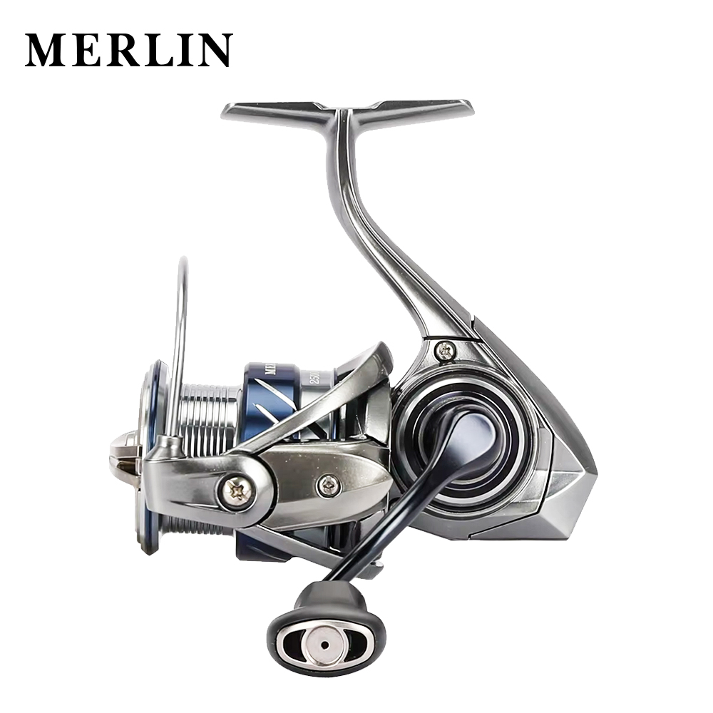 TSURINOYA 超軽量スピニングリール MERLIN 1 - Kastking Reel Zephyr のレビューと価格