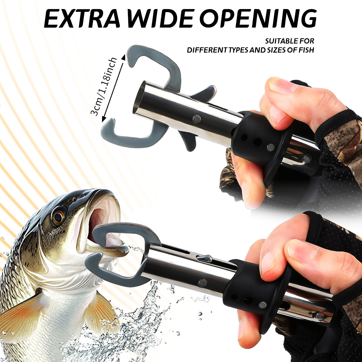 264点の釣り道具アクセサリーセット、スイベル、ランクフック - Fishing Hook Box のレビューと価格