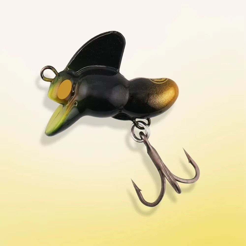 トレブルフックマイクロフィッシングルアーミニミノーデザインハ - Fishing Hook Treble のレビューと価格