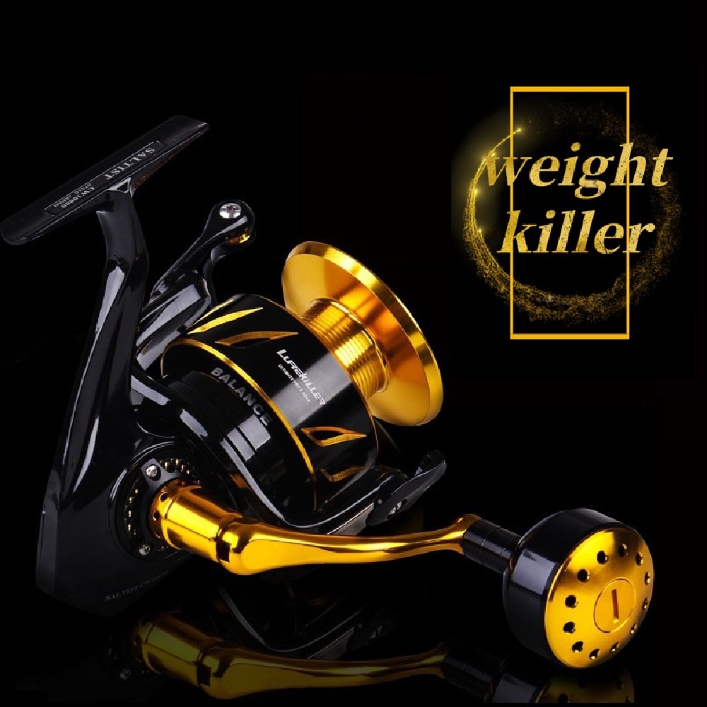 ルアーキラー フルメタル スピニングリール ジギングリール  - Daiwa Reel Bg のレビューと価格