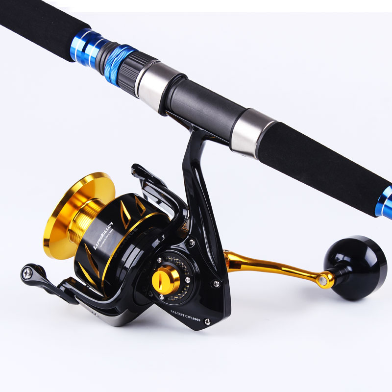 ルアーキラー フルメタル スピニングリール ジギングリール  - Daiwa Reel Bg のレビューと価格