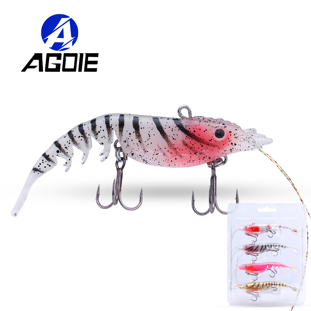 Agoie 4 ピース/パック 10 センチメートル 11. - Fishing Hook Treble のレビューと価格