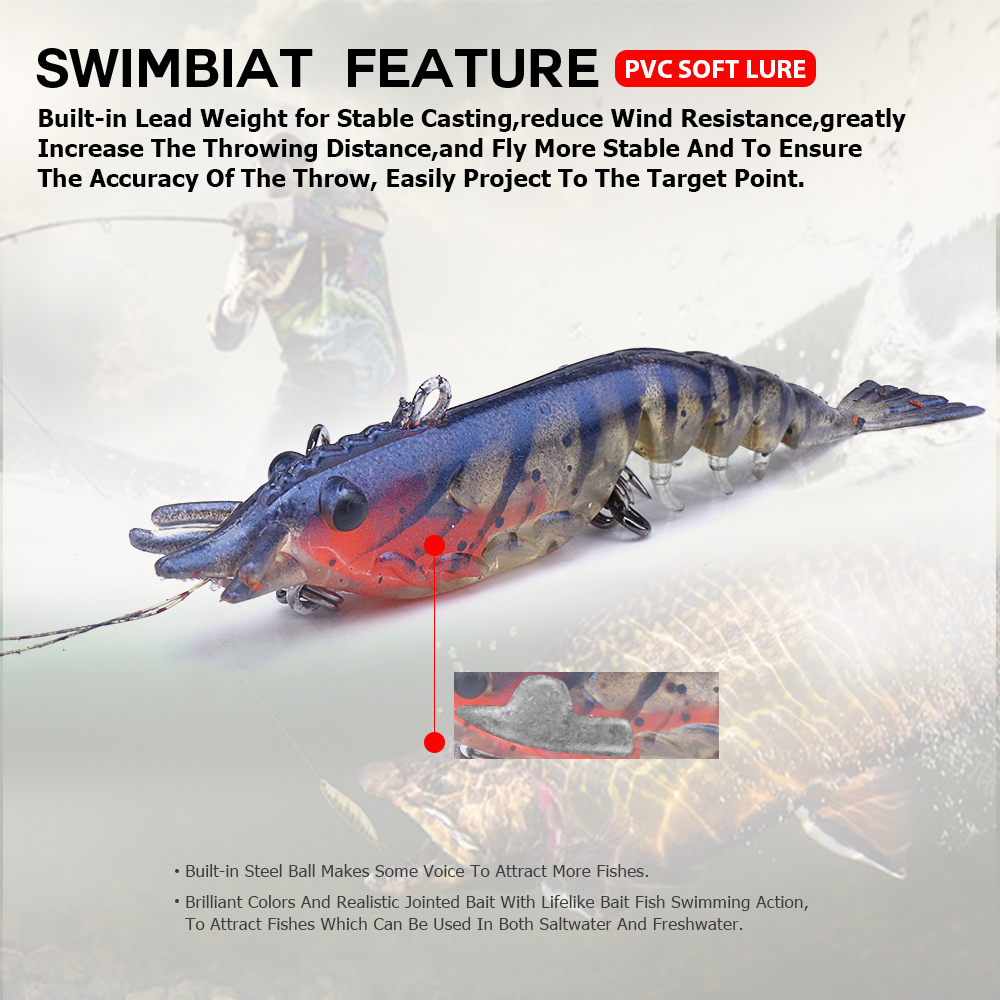 Agoie 4 ピース/パック 10 センチメートル 11. - Fishing Hook Treble のレビューと価格