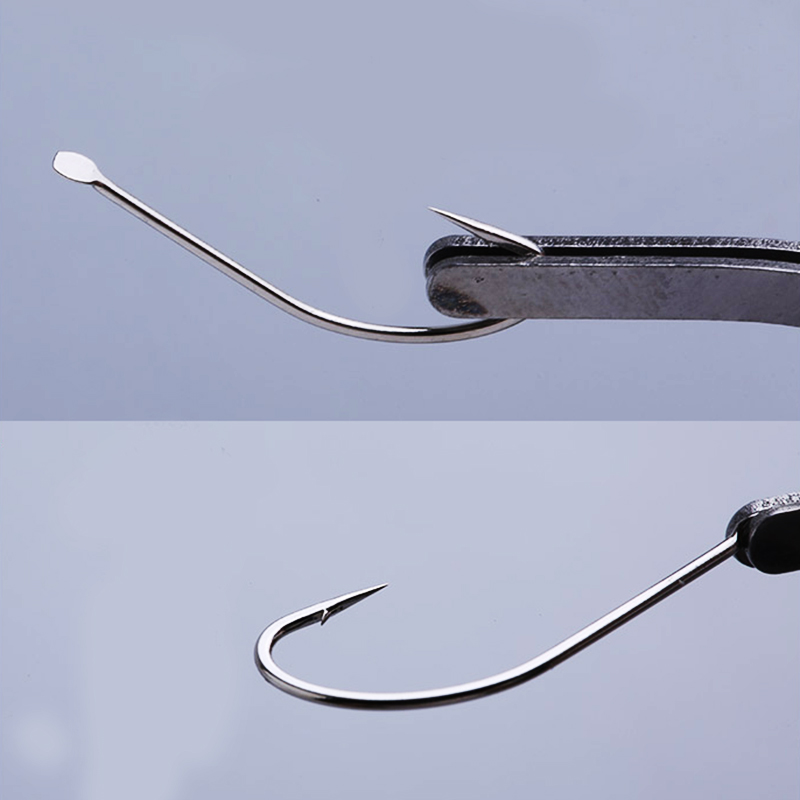 100 iseama-釣り針,円形,フック,1 # to14 - Fishing Hook Circle のレビューと価格