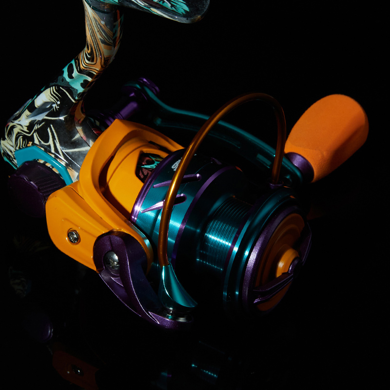 BILLINGS HA スピニングリール、22LB 最大ドラ - Kastking Reel Zephyr のレビューと価格