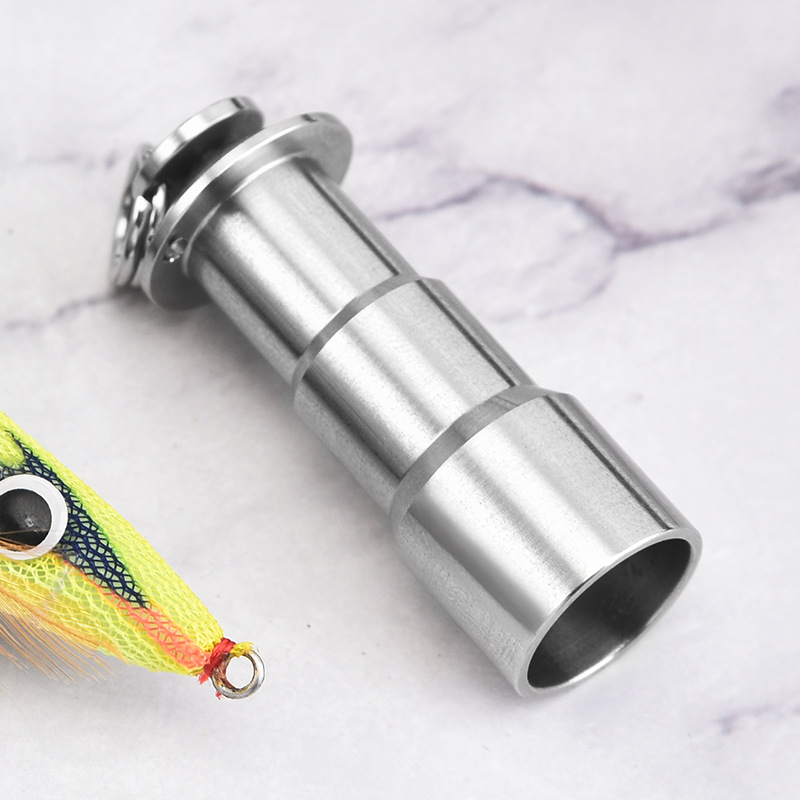 1pc ステンレス鋼イカフック修正器は変形した釣り針を復元す - Fishing Hook Stainless Steel のレビューと価格