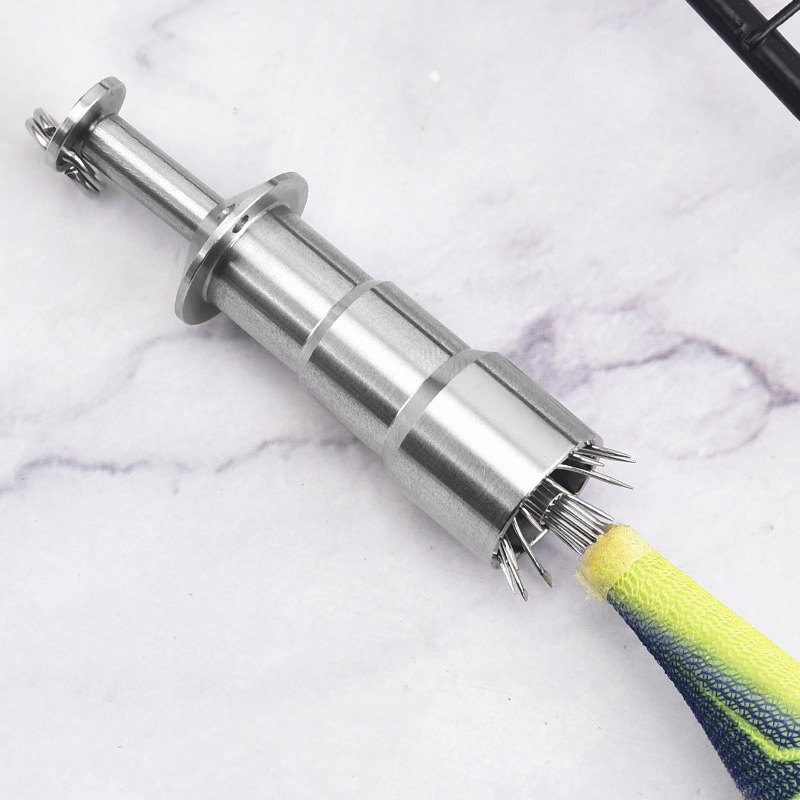 1pc ステンレス鋼イカフック修正器は変形した釣り針を復元す - Fishing Hook Stainless Steel のレビューと価格